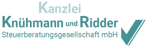 Logo - Kanzlei Knühmann und Ridder Steuerberatungsgesellschaft mbH aus Oldenburg